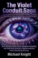 The violet conduit (The Conduit) B0H3QL74ZS Book Cover