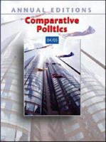 Annual Editions: Comparative Politics 04/05 (Annual Editions) 0072861452 Book Cover