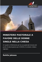 Ministero Pastorale a Favore Delle Donne Single Nella Chiesa 6630221974 Book Cover