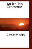 An Italian Grammar 1018256415 Book Cover