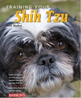 Training Your Shih Tzu 0764141090 Book Cover