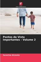 Pontos de Vista Importantes - Volume 2 (Portuguese Edition) 6207922166 Book Cover