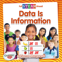 Data Is Information 0778772713 Book Cover