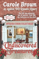 Undiscovered Treasures 1941622380 Book Cover