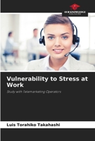 Vulnerability to Stress at Work 6208179726 Book Cover