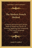 The Modern French Method 0469168579 Book Cover