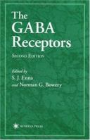 The GABA Receptors (The Receptors) 0896034585 Book Cover