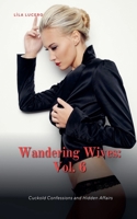 Wandering Wives: Volume 6 B0G632RXR2 Book Cover