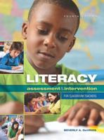 Literacy Assessment and Intervention for Classroom Teachers 1934432156 Book Cover