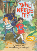 Who Needs It? (Social Studies Connects) 1575652811 Book Cover