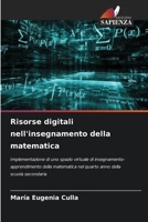 Risorse digitali nell'insegnamento della matematica (Italian Edition) 6208053447 Book Cover