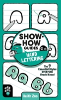 Show-How Guides: Hand Lettering 1250249996 Book Cover