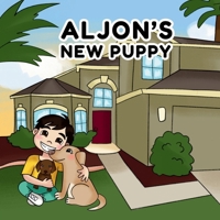 Aljon's New Puppy B0FK4S16M8 Book Cover