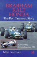 Brabham Ralt Honda: The Ron Tauranac Story 1899870350 Book Cover