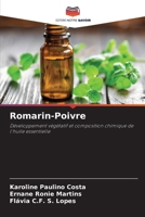 Romarin-Poivre (French Edition) 6209519679 Book Cover
