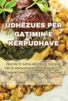 Udhëzues Për Gatimin E Kërpudhave (Albanian Edition) 1835644953 Book Cover