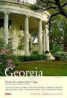 Compass American Guides: Georgia 1400016177 Book Cover