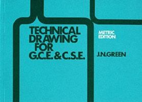 Technical Drawing for GCE/CSE 0003222985 Book Cover
