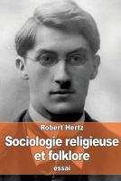 Sociologie Religieuse Et Folklore 1532722222 Book Cover