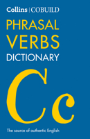COBUILD Phrasal Verbs Dictionary (Collins COBUILD Dictionaries for Learners) 0008375461 Book Cover