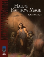 Hall of the Rainbow Mage SW 1622839145 Book Cover