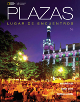 MindTap Spanish, 4 terms (24 months) Printed Access Card for Hershberger/Navey-Davis/Guiomarr’s Plazas, Enhanced 133757077X Book Cover