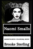 Naomi Smalls Mindfulness Coloring Book 1658110781 Book Cover