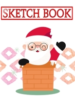 Sketchbook For Girls Best Christmas Gifts: Sketch Book Top Spiral Bound Sketchpad For Artist Sketching And Drawing Paper Micro Perforated - Adults - Adults # Other Size 8.5 X 11 Inches 110 Page Best P 1672857783 Book Cover