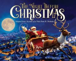 The Night Before Christmas 0976924234 Book Cover
