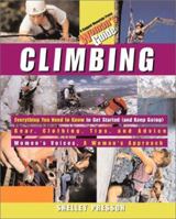 Climbing: A Woman's Guide 0071351515 Book Cover