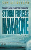 Storm Force from Navarone: The Sequel to Alistair Maclean's Force 10 from Navarone (Thorndike Large Print General Series) 0006496253 Book Cover