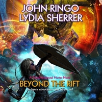 Beyond the Rift: Transdimensional Hunter, Book 4 B0H9NLR2GY Book Cover