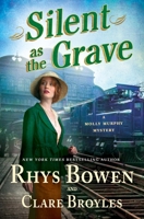 Silent as the Grave: A Molly Murphy Mystery 1250890810 Book Cover