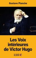 Les Voix intrieures de Victor Hugo 1546938192 Book Cover
