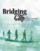 Bridging the Gap Between Common Core State Standards and Teaching Statistics 0983937516 Book Cover