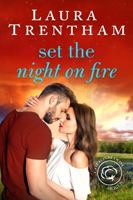 Set the Night on Fire 1250131308 Book Cover