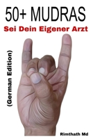 50+ MUDRAS: German Edition B0FFNCNJ29 Book Cover