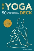 The Yoga Deck (Updated Edition): 50 Poses & Meditations for Body, Mind & Spirit 1797240307 Book Cover