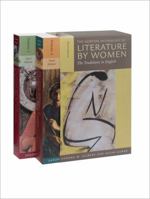 Norton Anthology of Literature by Women (Boxed Set, Volumes 1 and 2)