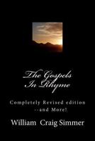 The Gospels in Rhyme: Let's Sing the Scriptures! 1442160071 Book Cover