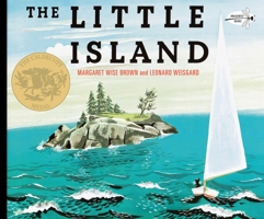 The Little Island 0590448536 Book Cover