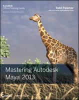 Mastering Autodesk Maya 2013 1118130588 Book Cover