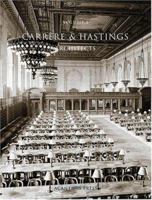 Carrere & Hastings, Architects 0926494422 Book Cover