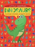 Dinosaurs: Funtime Sticker Activity Book 1848691599 Book Cover