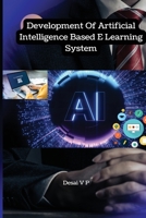 Development Of Artificial Intelligence Based E Learning System B0C5BWTNMM Book Cover