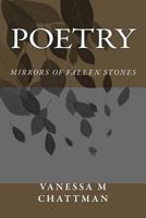 Mirrors of Fallen Stones (Poetry, #5). 1497596092 Book Cover