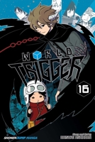 World Trigger Vol. 16 1421593327 Book Cover