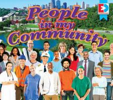 People in My Community 1489680519 Book Cover