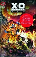 X-O Manowar: Birth 0979640911 Book Cover