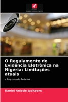 O Regulamento de Evidência Eletrônica na Nigéria: Limitações atuais 6203683639 Book Cover